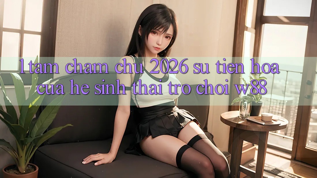 1. Tầm Chăm chú 2026: Sự Tiến Hóa Của Hệ Sinh Thái Trò chơi W88