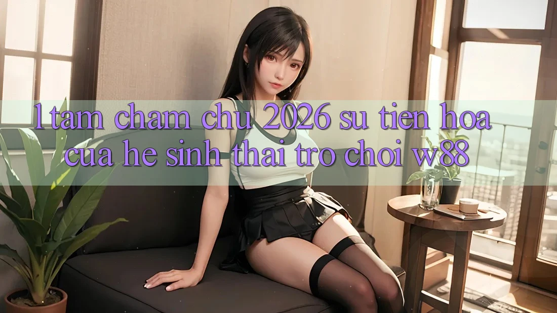1. Tầm Chăm chú 2026: Sự Tiến Hóa Của Hệ Sinh Thái Trò chơi W88 1. Tầm Chăm chú 2026: Sự Tiến Hóa Của Hệ Sinh Thái Trò chơi W88