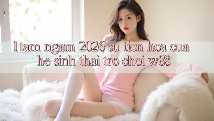 1. Tầm Ngắm 2026: Sự Tiến Hóa Của Hệ Sinh Thái Trò chơi W88 1. Tầm Ngắm 2026: Sự Tiến Hóa Của Hệ Sinh Thái Trò chơi W88