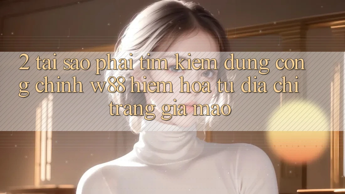 2. Tại Sao Phải Tìm kiếm Đúng “Cổng Chính” W88? Hiểm Họa Từ Địa chỉ trang Giả Mạo 2. Tại Sao Phải Tìm kiếm Đúng “Cổng Chính” W88? Hiểm Họa Từ Địa chỉ trang Giả Mạo