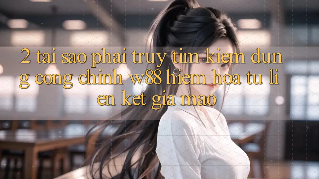 2. Tại Sao Phải Truy tìm kiếm Đúng “Cổng Chính” W88? Hiểm Họa Từ Liên kết Giả Mạo 2. Tại Sao Phải Truy tìm kiếm Đúng “Cổng Chính” W88? Hiểm Họa Từ Liên kết Giả Mạo