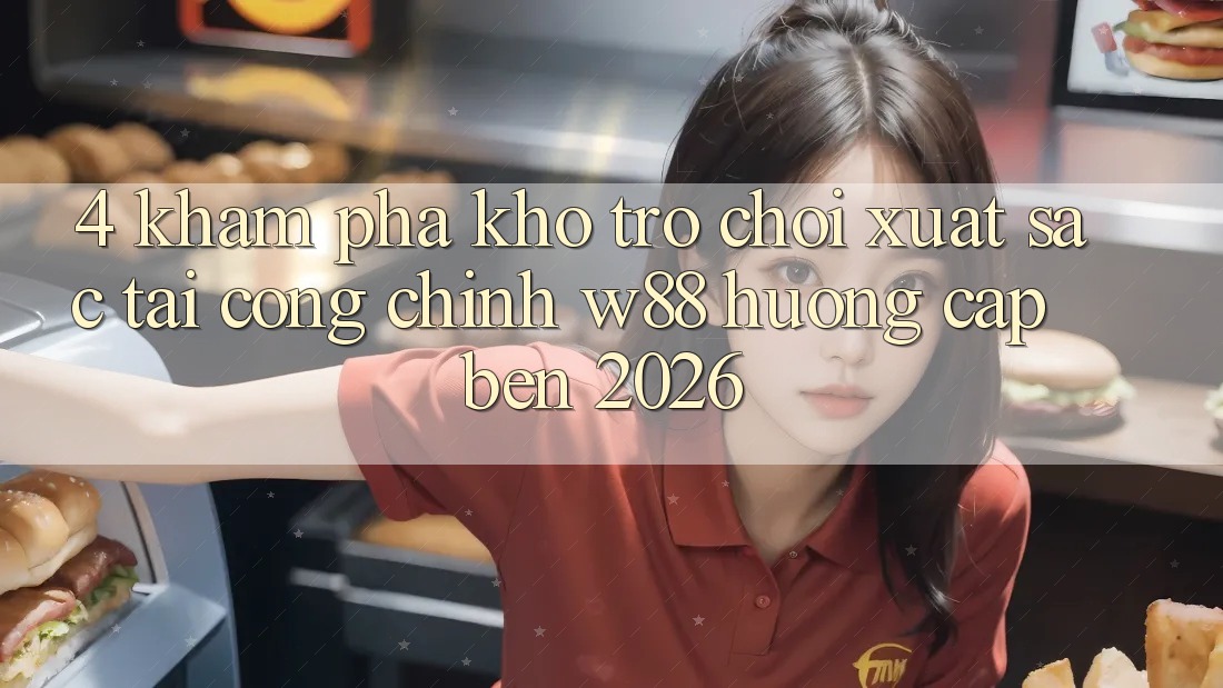 4. Khám Phá Kho Trò chơi Xuất sắc Tại Cổng Chính W88 Hướng Cập bến 2026 4. Khám Phá Kho Trò chơi Xuất sắc Tại Cổng Chính W88 Hướng Cập bến 2026