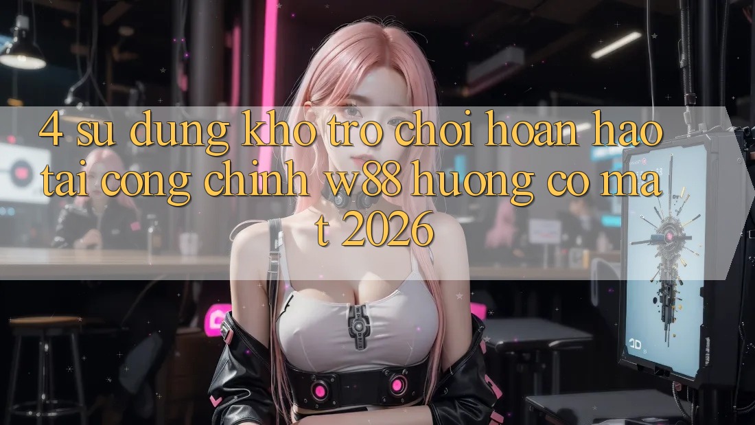 4. Sử dụng Kho Trò chơi Hoàn hảo Tại Cổng Chính W88 Hướng Có mặt 2026