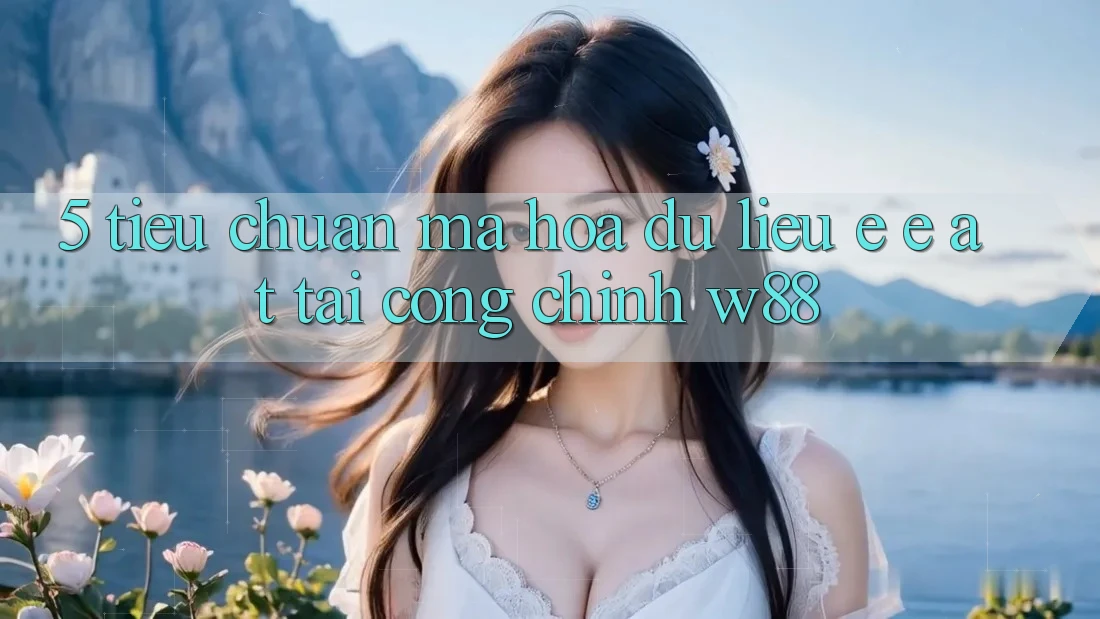5. Tiêu Chuẩn Mã hóa dữ liệu E-E-A-T Tại Cổng Chính W88