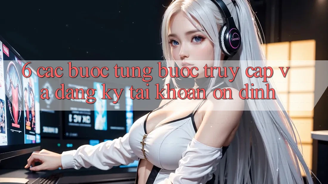6. Các bước Từng Bước Truy Cập Và Đăng Ký Tài Khoản Ổn định 6. Các bước Từng Bước Truy Cập Và Đăng Ký Tài Khoản Ổn định