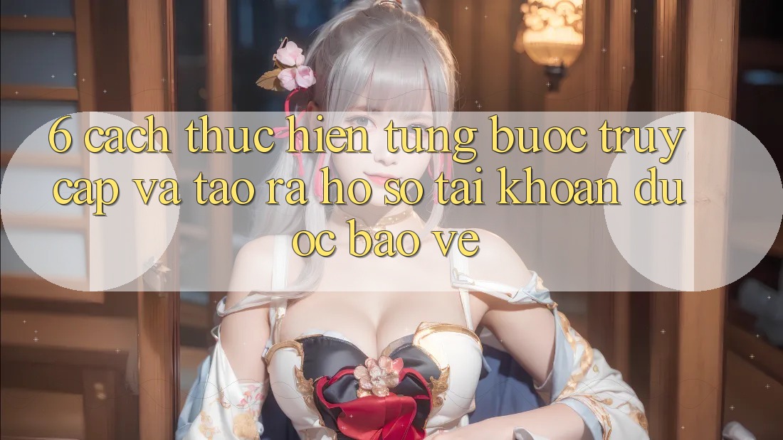 6. Cách thực hiện Từng Bước Truy Cập Và Tạo ra hồ sơ Tài Khoản Được bảo vệ 6. Cách thực hiện Từng Bước Truy Cập Và Tạo ra hồ sơ Tài Khoản Được bảo vệ