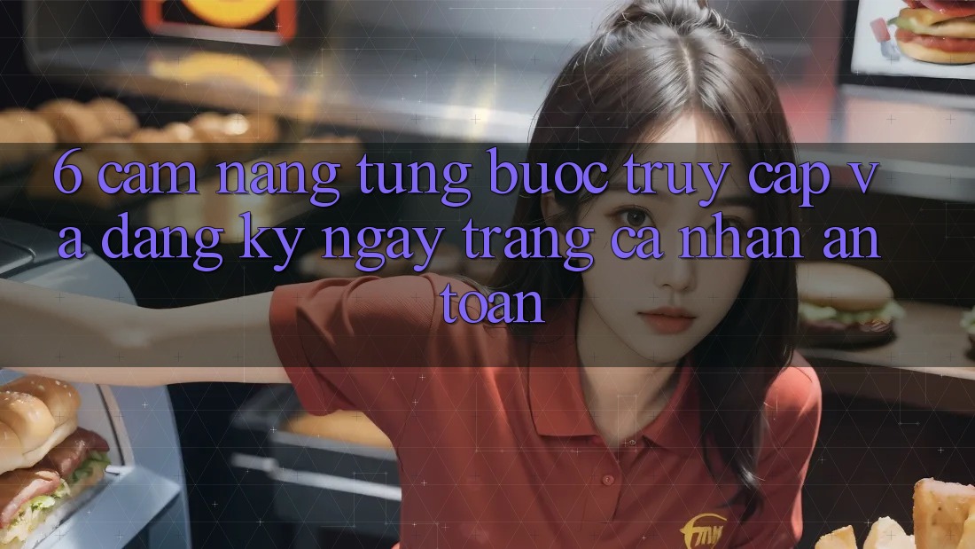 6. Cẩm nang Từng Bước Truy Cập Và Đăng ký ngay Trang cá nhân An Toàn 6. Cẩm nang Từng Bước Truy Cập Và Đăng ký ngay Trang cá nhân An Toàn