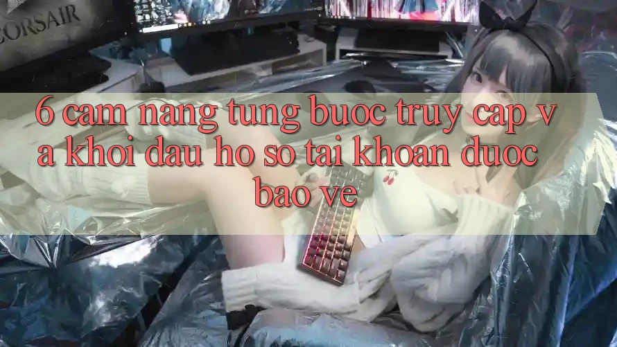 6. Cẩm nang Từng Bước Truy Cập Và Khởi đầu hồ sơ Tài Khoản Được bảo vệ 6. Cẩm nang Từng Bước Truy Cập Và Khởi đầu hồ sơ Tài Khoản Được bảo vệ
