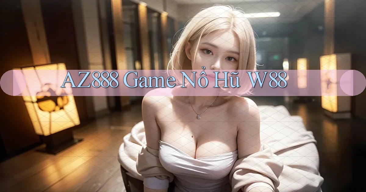 az888  game nổ hũ w88