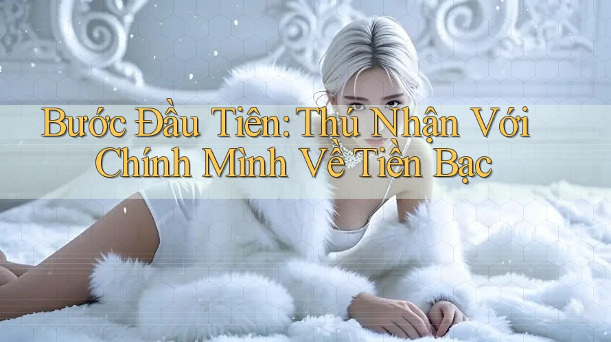 Bước Đầu Tiên: Thú Nhận Với Chính Mình Về Tiền Bạc Bước Đầu Tiên: Thú Nhận Với Chính Mình Về Tiền Bạc