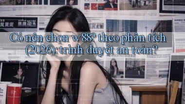 Có nên chọn w88 theo phân tích (2026) trình duyệt an toàn
