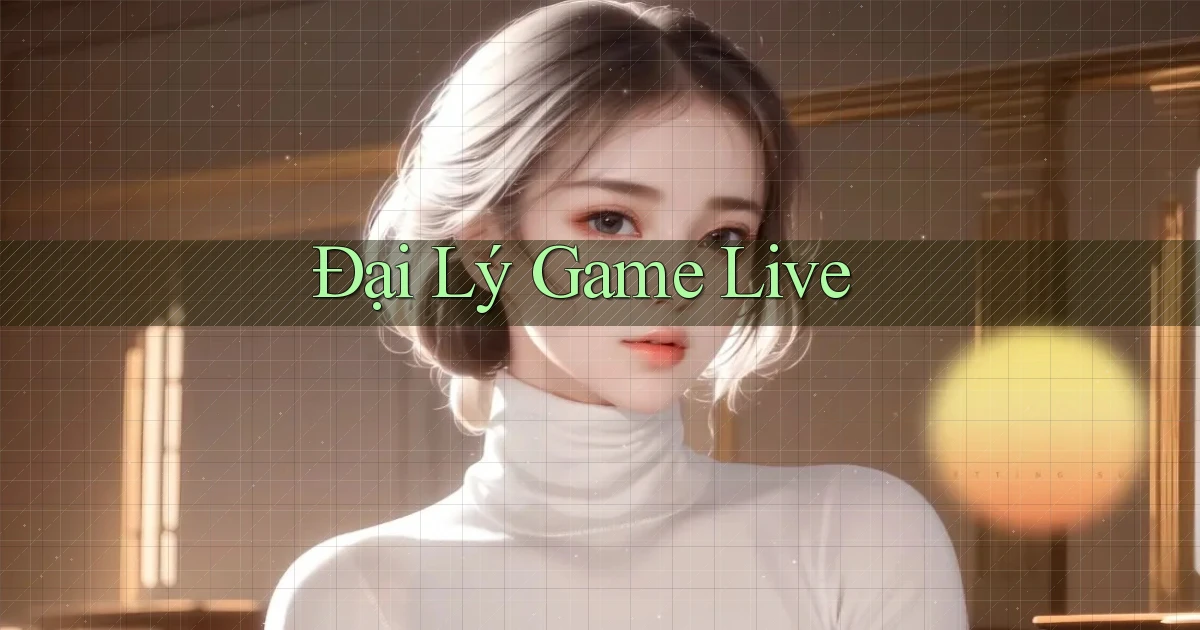 Đại lý Game live