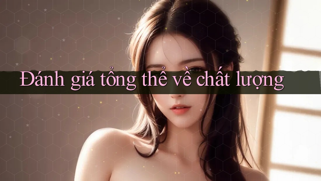 Đánh giá tổng thể về chất lượng