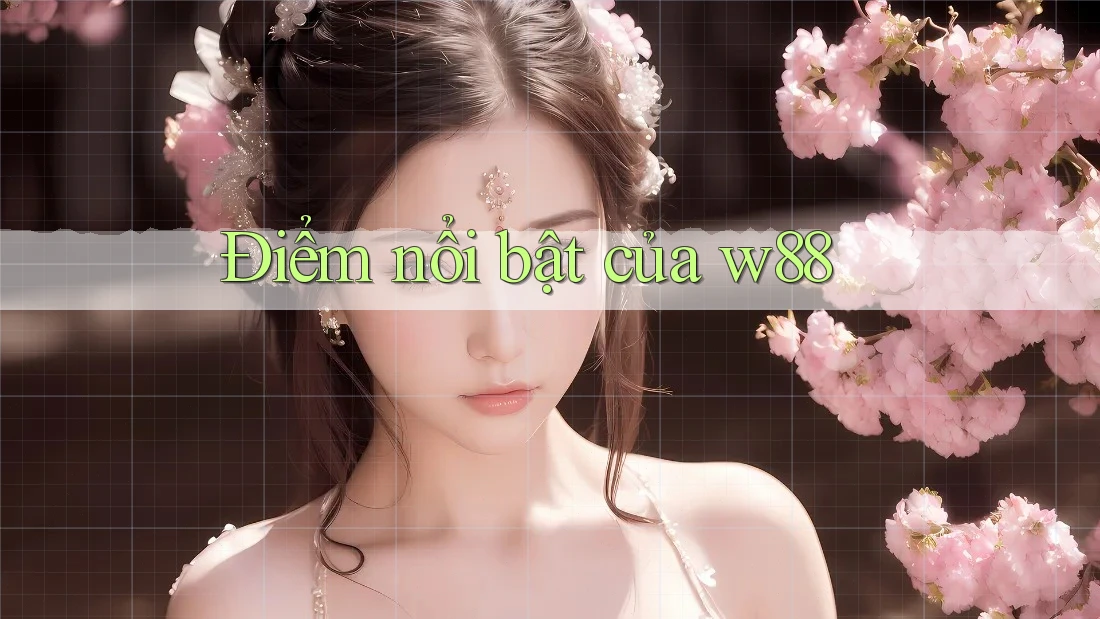 Điểm nổi bật của w88 Điểm nổi bật của w88
