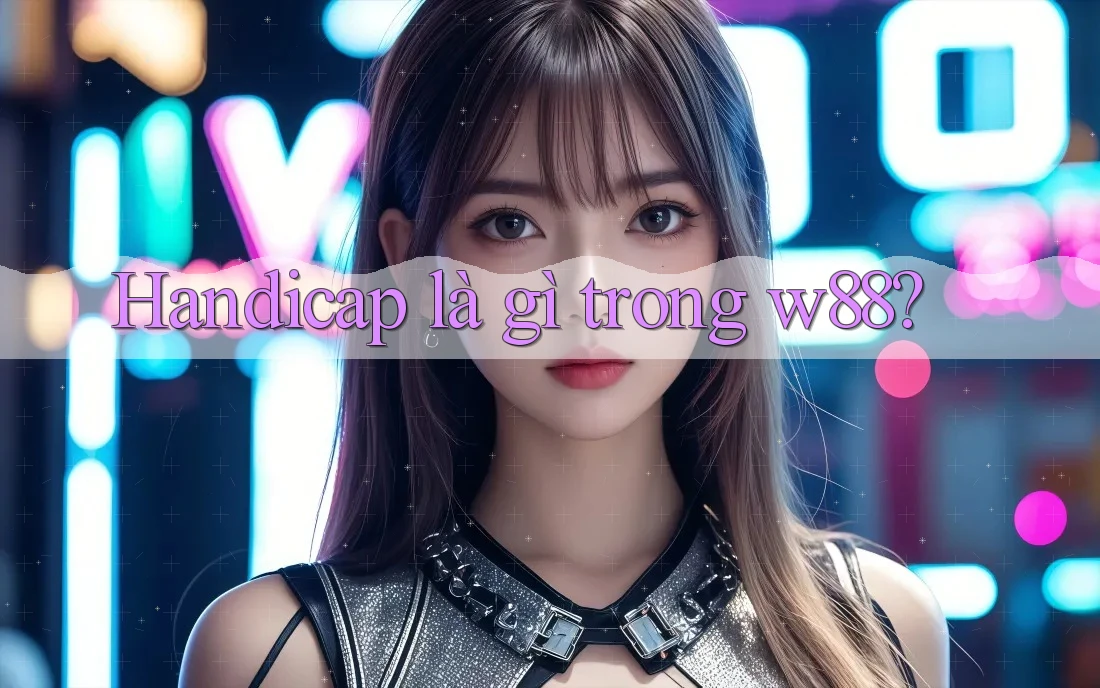 Handicap là gì trong w88? Handicap là gì trong w88?