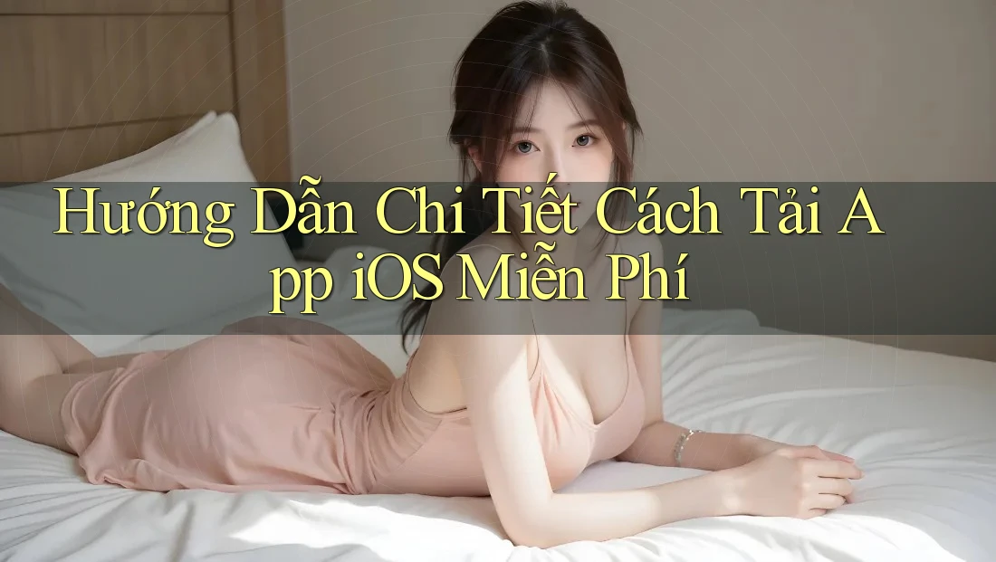 Hướng Dẫn Chi Tiết Cách Tải App iOS Miễn Phí Hướng Dẫn Chi Tiết Cách Tải App iOS Miễn Phí