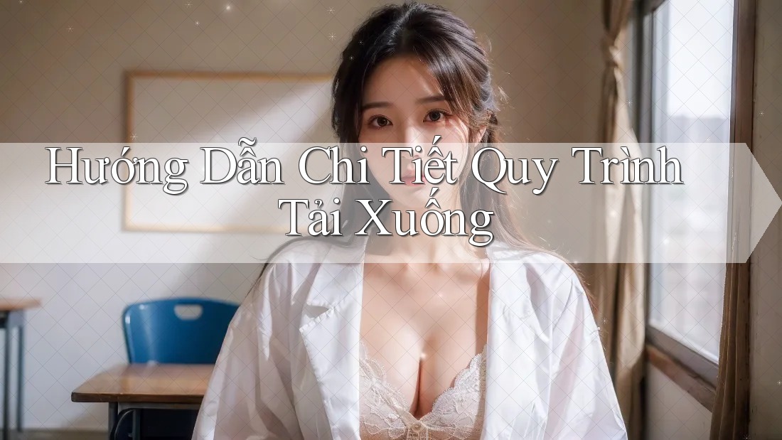 Hướng Dẫn Chi Tiết Quy Trình Tải Xuống Hướng Dẫn Chi Tiết Quy Trình Tải Xuống