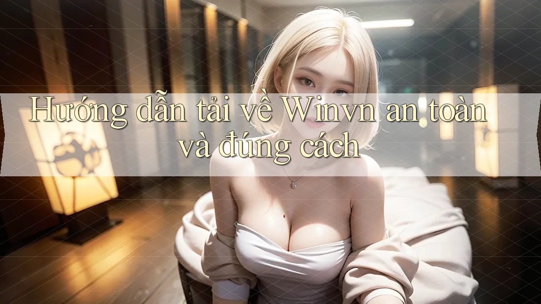 Hướng dẫn tải về Winvn an toàn và đúng cách