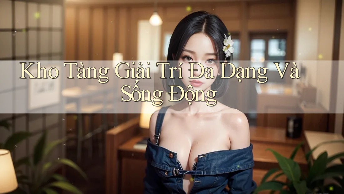 Kho Tàng Giải Trí Đa Dạng Và Sống Động Kho Tàng Giải Trí Đa Dạng Và Sống Động