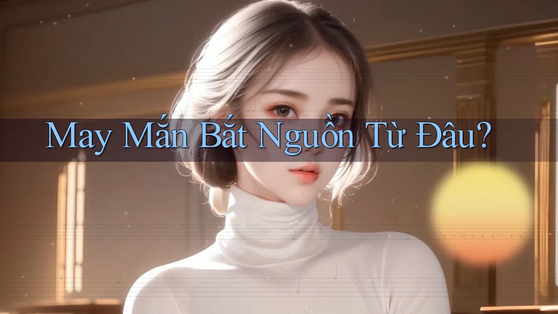 May Mắn Bắt Nguồn Từ Đâu?