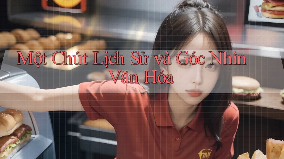 Một Chút Lịch Sử và Góc Nhìn Văn Hóa Một Chút Lịch Sử và Góc Nhìn Văn Hóa