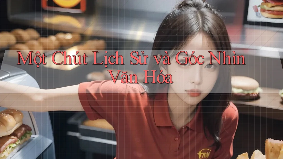Một Chút Lịch Sử và Góc Nhìn Văn Hóa
