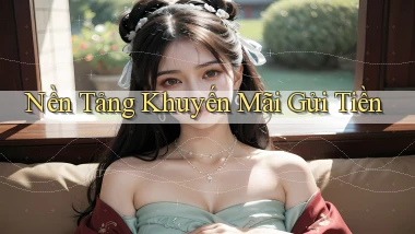 Nền tảng Khuyến mãi gửi tiền