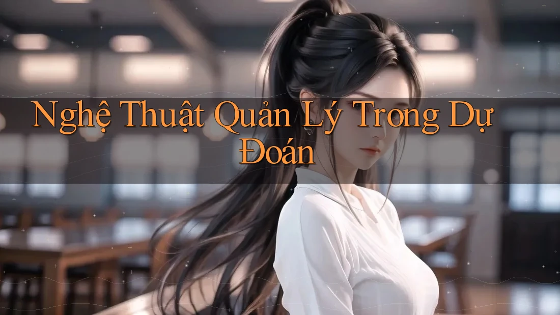 Nghệ Thuật Quản Lý Trong Dự Đoán