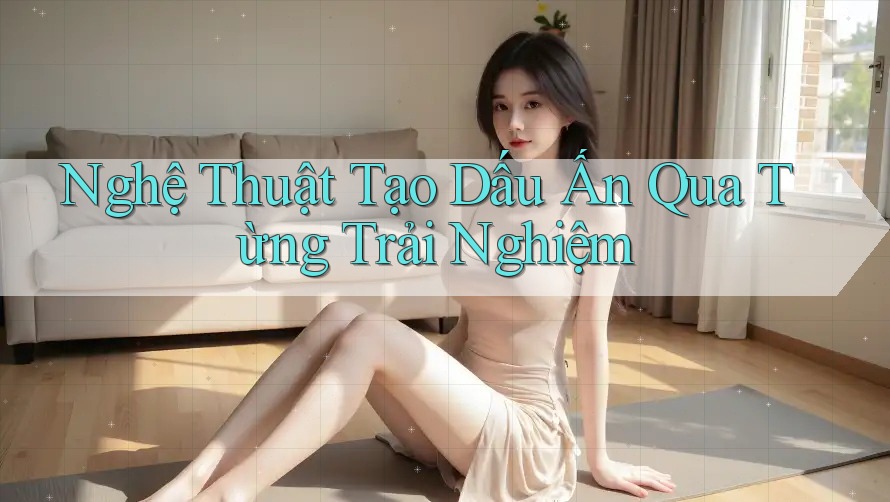 Nghệ Thuật Tạo Dấu Ấn Qua Từng Trải Nghiệm Nghệ Thuật Tạo Dấu Ấn Qua Từng Trải Nghiệm
