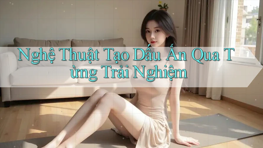 Nghệ Thuật Tạo Dấu Ấn Qua Từng Trải Nghiệm Nghệ Thuật Tạo Dấu Ấn Qua Từng Trải Nghiệm