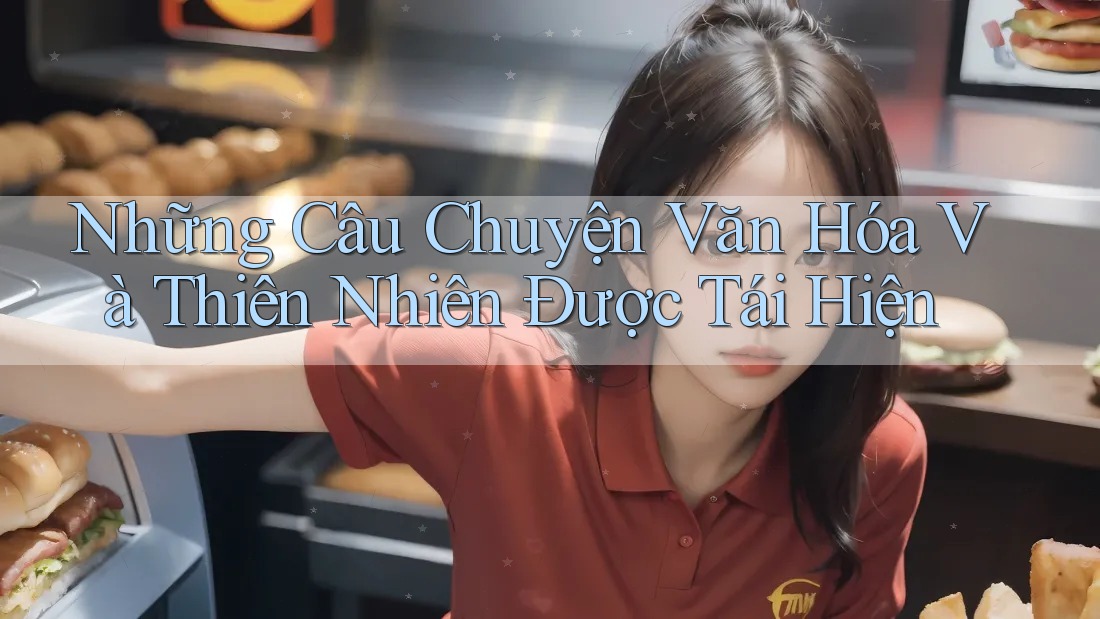 Những Câu Chuyện Văn Hóa Và Thiên Nhiên Được Tái Hiện Những Câu Chuyện Văn Hóa Và Thiên Nhiên Được Tái Hiện