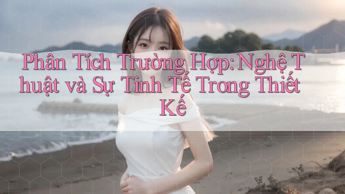 Phân Tích Trường Hợp: Nghệ Thuật và Sự Tinh Tế Trong Thiết Kế Phân Tích Trường Hợp: Nghệ Thuật và Sự Tinh Tế Trong Thiết Kế