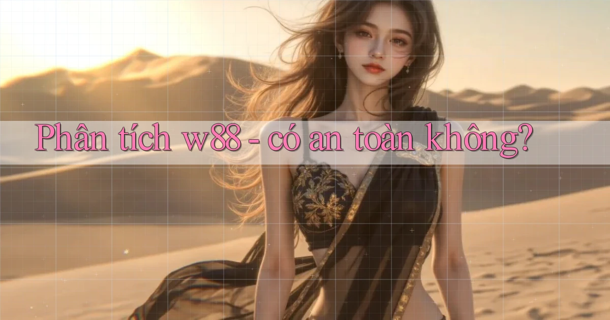 Phân tích w88   có an toàn không