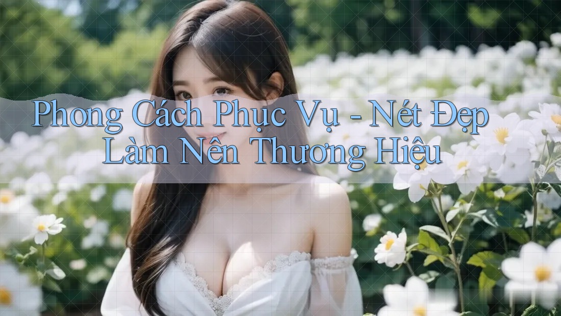 Phong Cách Phục Vụ - Nét Đẹp Làm Nên Thương Hiệu