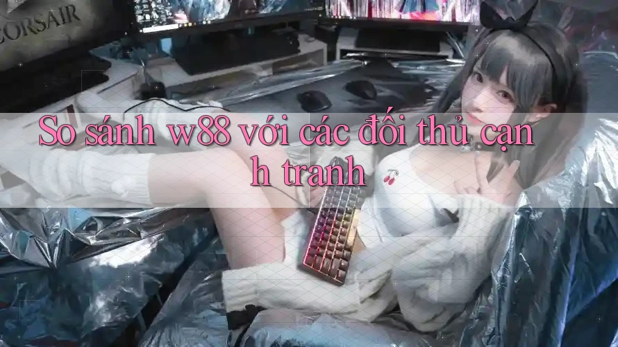 So sánh w88 với các đối thủ cạnh tranh So sánh w88 với các đối thủ cạnh tranh