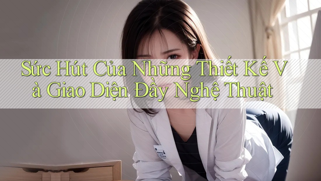 Sức Hút Của Những Thiết Kế Và Giao Diện Đầy Nghệ Thuật Sức Hút Của Những Thiết Kế Và Giao Diện Đầy Nghệ Thuật