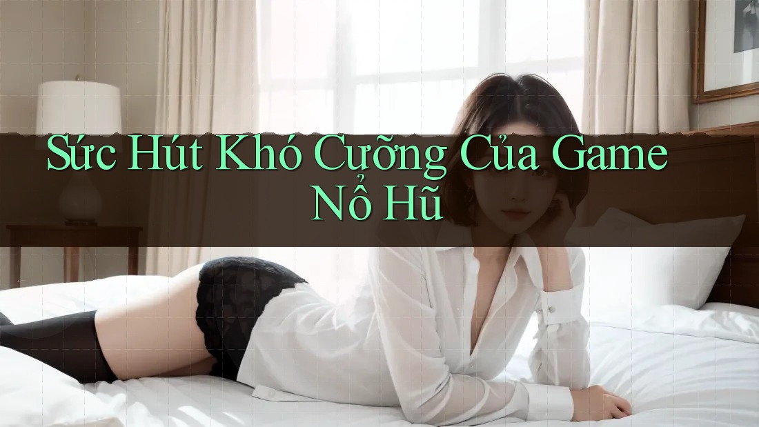 Sức Hút Khó Cưỡng Của Game Nổ Hũ Sức Hút Khó Cưỡng Của Game Nổ Hũ