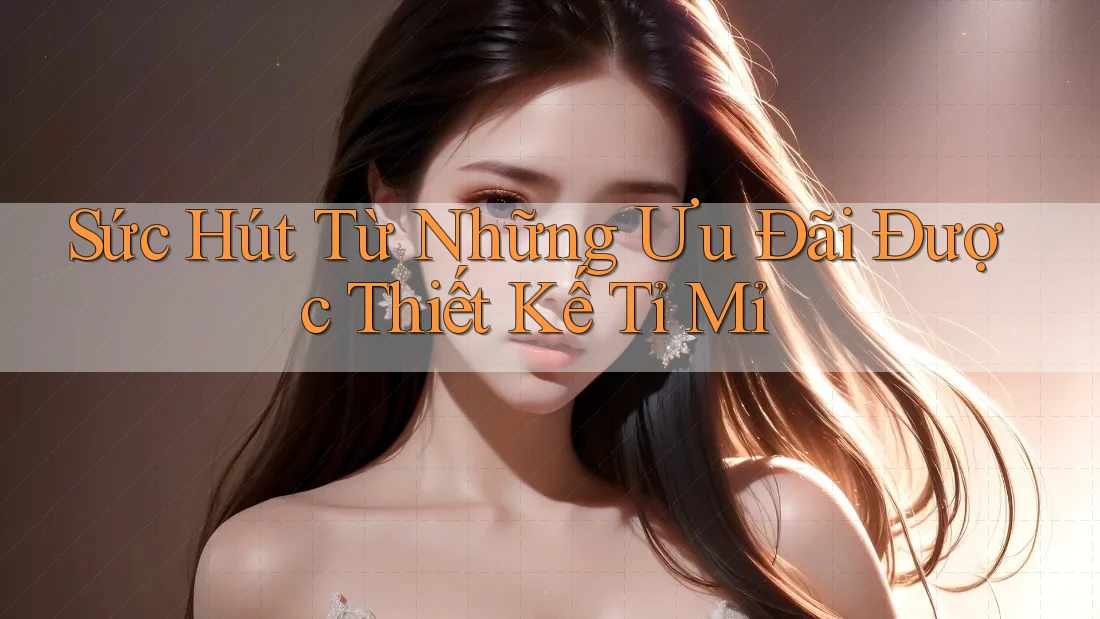 Sức Hút Từ Những Ưu Đãi Được Thiết Kế Tỉ Mỉ Sức Hút Từ Những Ưu Đãi Được Thiết Kế Tỉ Mỉ