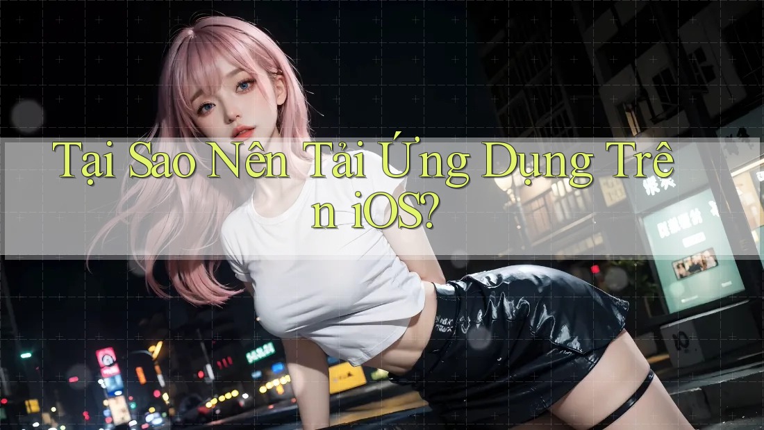 Tại Sao Nên Tải Ứng Dụng Trên iOS? Tại Sao Nên Tải Ứng Dụng Trên iOS?