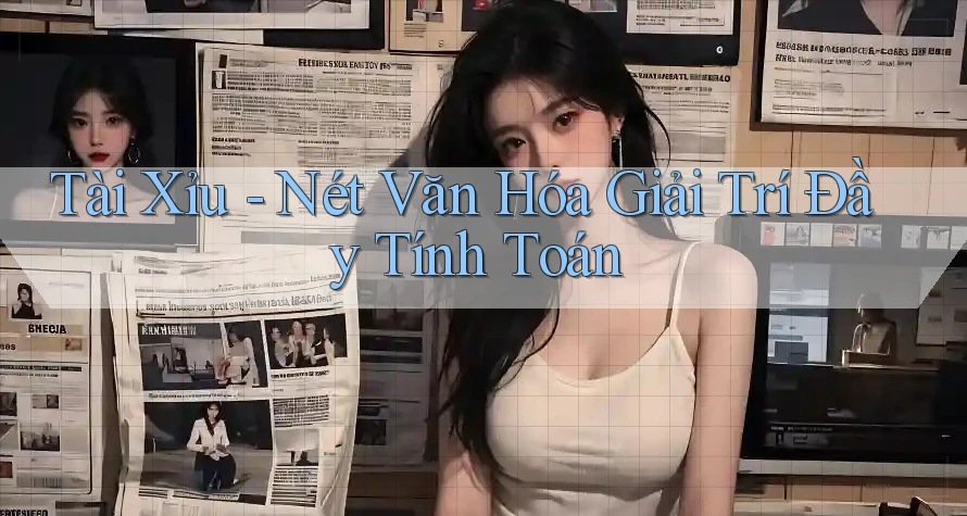 Tài Xỉu - Nét Văn Hóa Giải Trí Đầy Tính Toán Tài Xỉu - Nét Văn Hóa Giải Trí Đầy Tính Toán