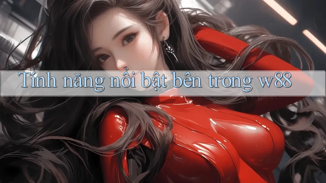 Tính năng nổi bật bên trong w88 Tính năng nổi bật bên trong w88