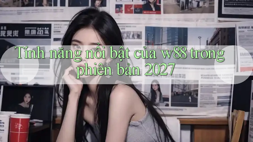 Tính năng nổi bật của w88 trong phiên bản 2027 Tính năng nổi bật của w88 trong phiên bản 2027