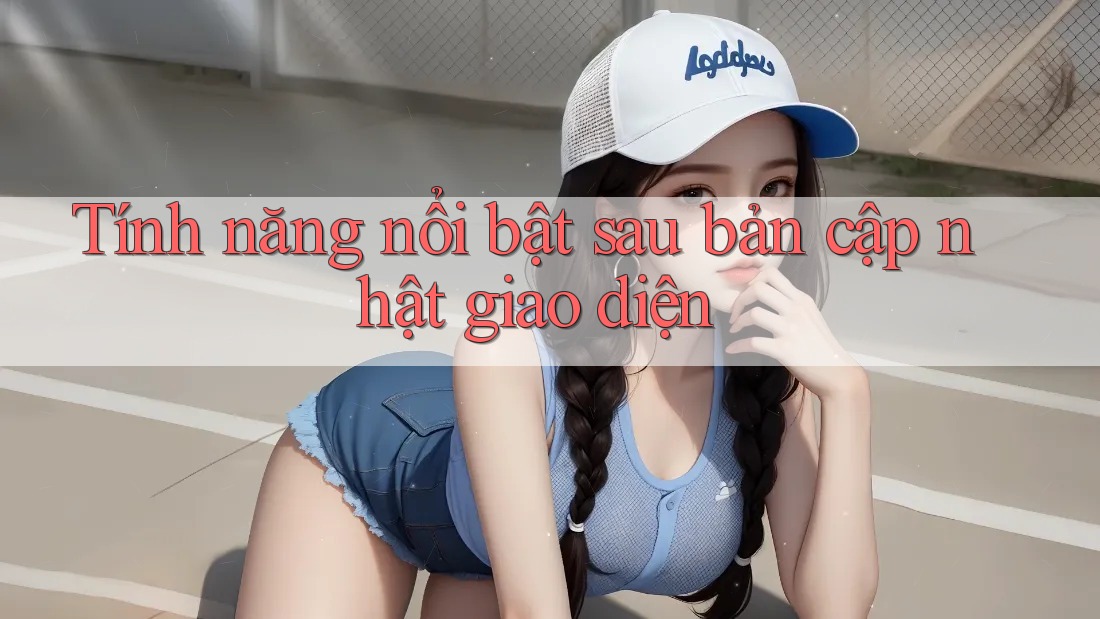 Tính năng nổi bật sau bản cập nhật giao diện Tính năng nổi bật sau bản cập nhật giao diện