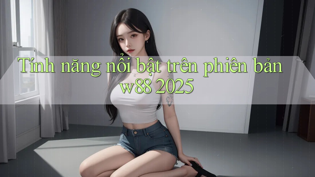 Tính năng nổi bật trên phiên bản w88 2025 Tính năng nổi bật trên phiên bản w88 2025