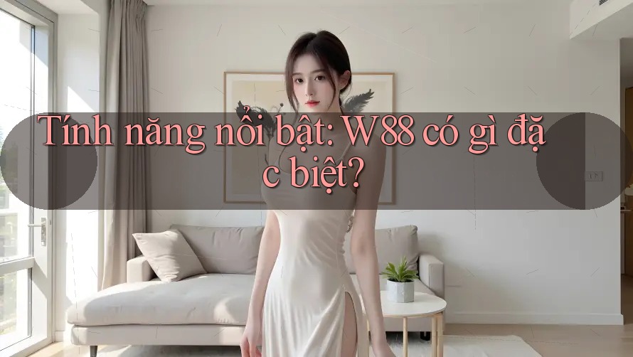 Tính năng nổi bật: W88 có gì đặc biệt? Tính năng nổi bật: W88 có gì đặc biệt?