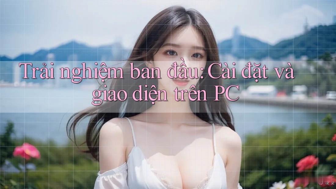 Trải nghiệm ban đầu: Cài đặt và giao diện trên PC