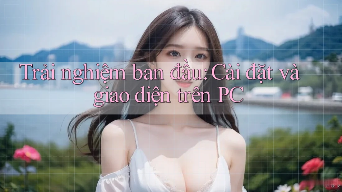 Trải nghiệm ban đầu: Cài đặt và giao diện trên PC Trải nghiệm ban đầu: Cài đặt và giao diện trên PC