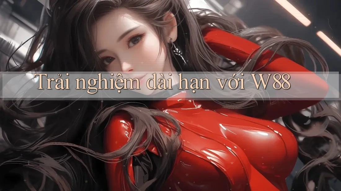 Trải nghiệm dài hạn với w88 Trải nghiệm dài hạn với w88