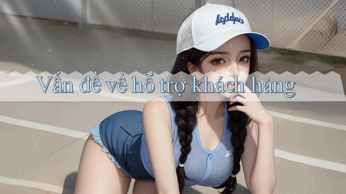 Vấn đề về hỗ trợ khách hàng Vấn đề về hỗ trợ khách hàng
