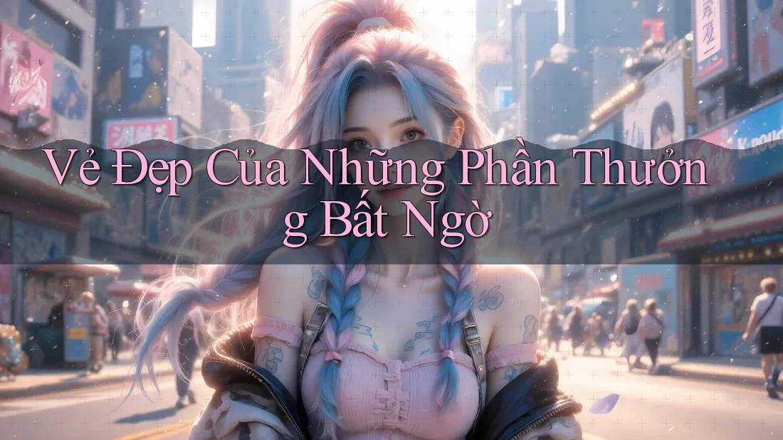 Vẻ Đẹp Của Những Phần Thưởng Bất Ngờ